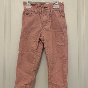GAP Kids Dusty Pink Jeans